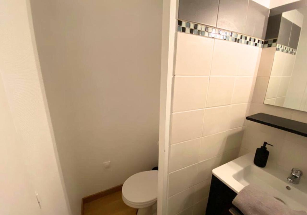 Apartmán Au 45' - Poitiers - Futuroscope - La Conciergerie Exteriér fotografie